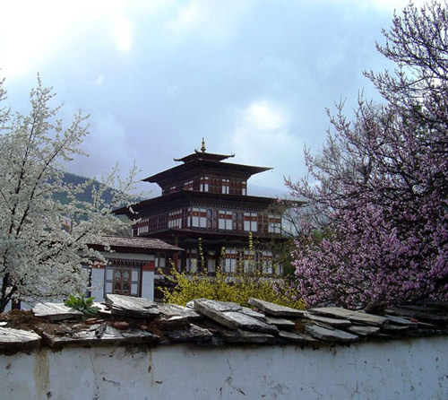 Vẻ đẹp thanh bình ở Bhutan