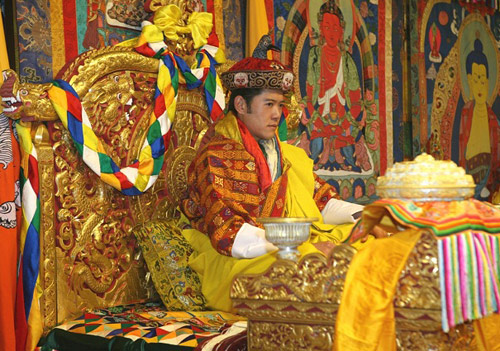 Vẻ đẹp thanh bình ở Bhutan