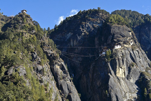 Vẻ đẹp thanh bình ở Bhutan