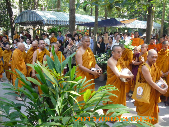 Chùa Bửu Quang tổ chức Đại Lễ Vu Lan