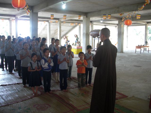 Thầy Nguyên An Với Nghệ Thuật Kể Chuyện