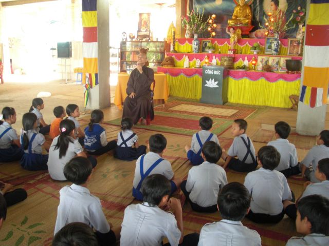 Thầy Nguyên An Với Nghệ Thuật Kể Chuyện
