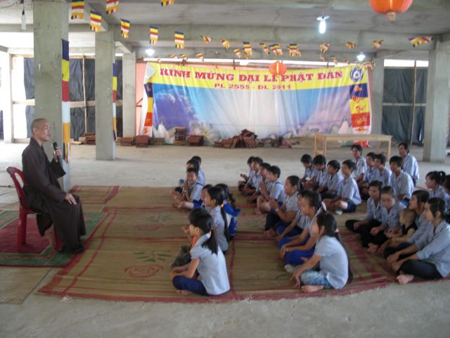 Thầy Nguyên An Với Nghệ Thuật Kể Chuyện