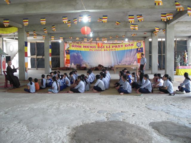 Thầy Nguyên An Với Nghệ Thuật Kể Chuyện