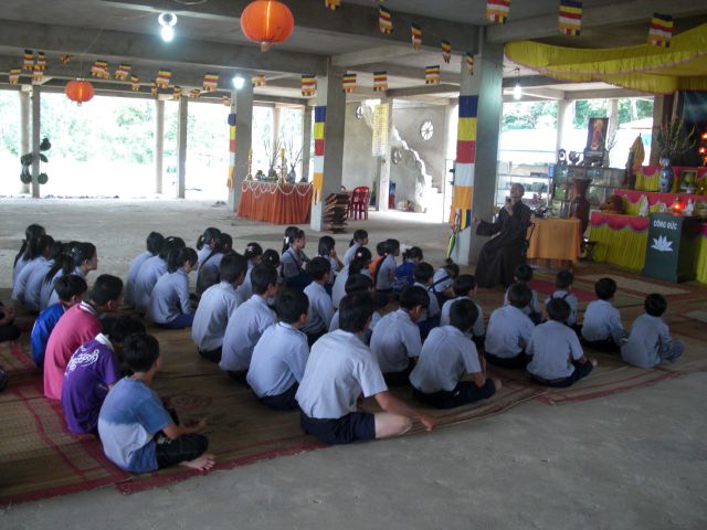 Thầy Nguyên An Với Nghệ Thuật Kể Chuyện