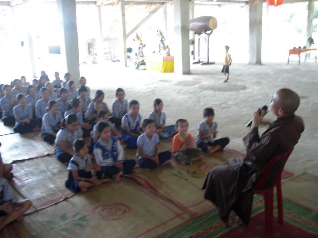 Thầy Nguyên An Với Nghệ Thuật Kể Chuyện