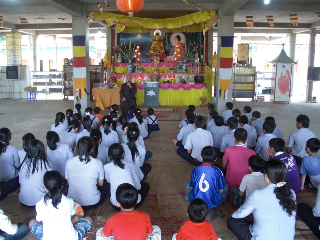 Thầy Nguyên An Với Nghệ Thuật Kể Chuyện