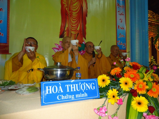 Đồng Nai: Đại lễ Vu Lan tại Tổ đình Phật Tích Tòng Lâm
