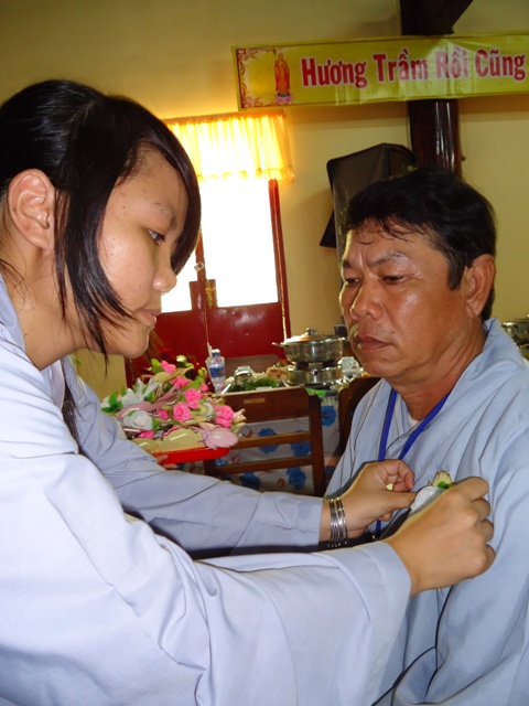 Đồng Nai: Đại lễ Vu Lan tại Tổ đình Phật Tích Tòng Lâm