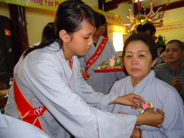 Đồng Nai: Đại lễ Vu Lan tại Tổ đình Phật Tích Tòng Lâm