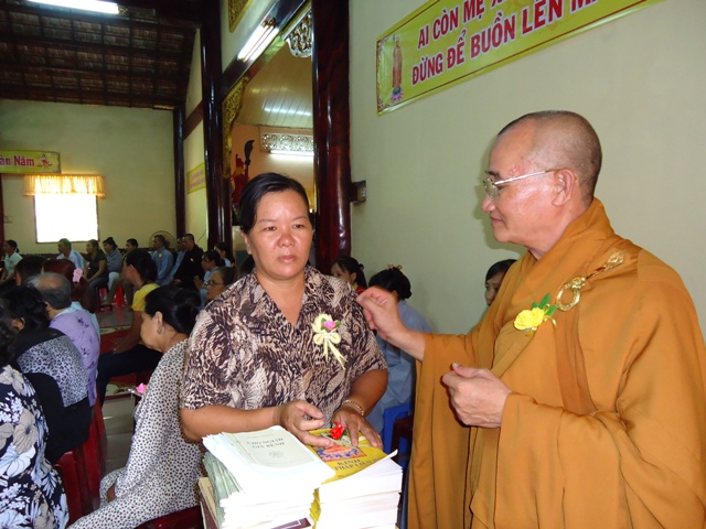 Đồng Nai: Đại lễ Vu Lan tại Tổ đình Phật Tích Tòng Lâm