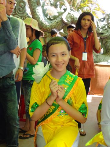 Bình Định: Chính Thức Khai Mạc Khóa Tu mùa Hè 2011