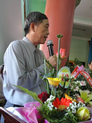 Bình Định: Chính Thức Khai Mạc Khóa Tu mùa Hè 2011