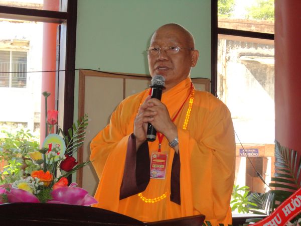 Bình Định: Chính Thức Khai Mạc Khóa Tu mùa Hè 2011