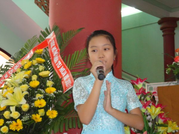 Bình Định: Chính Thức Khai Mạc Khóa Tu mùa Hè 2011