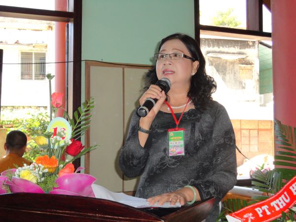 Bình Định: Chính Thức Khai Mạc Khóa Tu mùa Hè 2011