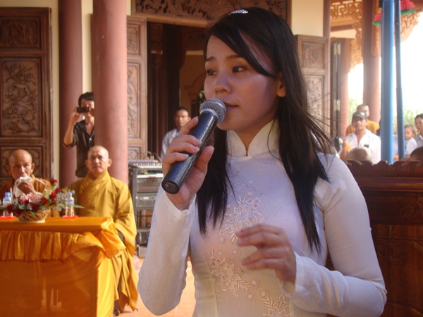 Bình thuận: Tịnh xá Ngọc Minh long trọng cử hành Đại lễ Vu lan Bồn