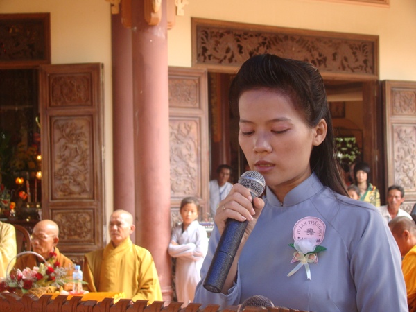 Bình thuận: Tịnh xá Ngọc Minh long trọng cử hành Đại lễ Vu lan Bồn