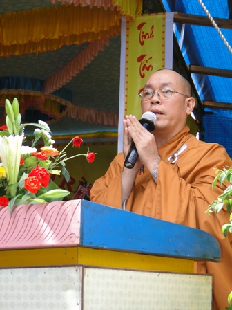 ĐăkLăk:Thị Xã Buôn Hồ Chùa Linh Thứu Tổ Chức Lễ Bổ Nhiệm Trụ Trì