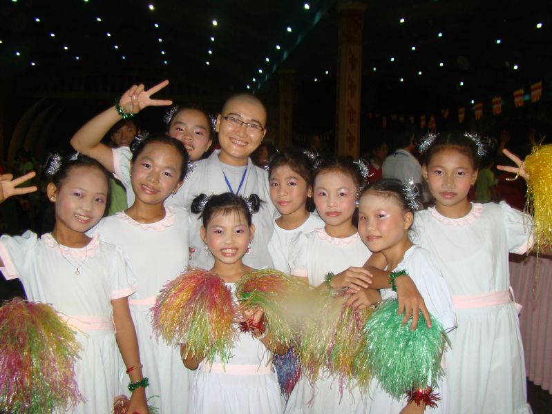Hội trại Tuổi trẻ &amp; Cuộc sống lần IV: sôi nổi đêm tổng kết văn nghệ