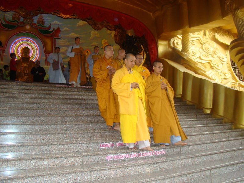 Chùm ảnh: buổi sáng tại Hội trại Tuổi trẻ &amp; Cuộc sống lần IV