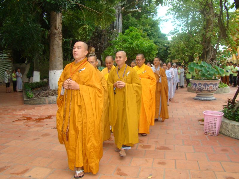 Chùm ảnh: buổi sáng tại Hội trại Tuổi trẻ &amp; Cuộc sống lần IV