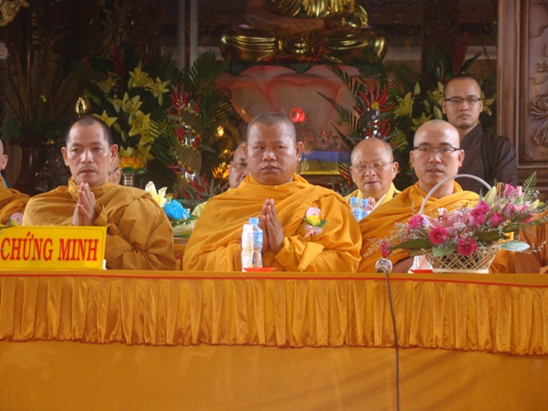 Bình thuận: Tịnh xá Ngọc Minh long trọng cử hành Đại lễ Vu lan Bồn