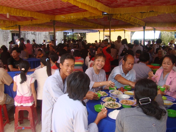 Bình thuận: Tịnh xá Ngọc Minh long trọng cử hành Đại lễ Vu lan Bồn