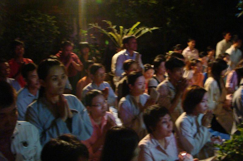 Bình Thuận: Lễ Tắm Phật được cử hành nghiêm trang tại Chùa Long Sơn – Phan Thiết