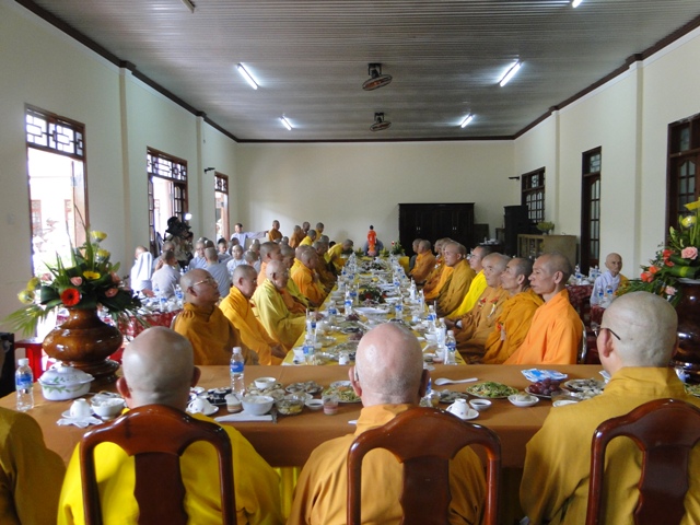 ĐăkLăk: Chùa Liên Trì Tổ Chức Đại Lễ Lạc Thành