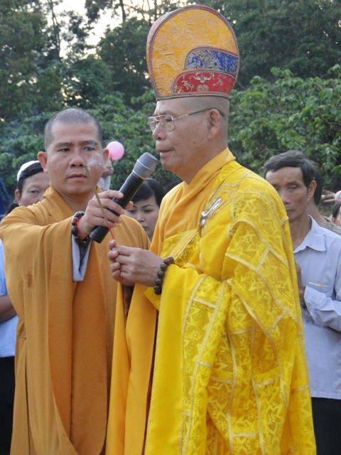 ĐăkLăk: Chùa Liên Trì Tổ Chức Đại Lễ Lạc Thành