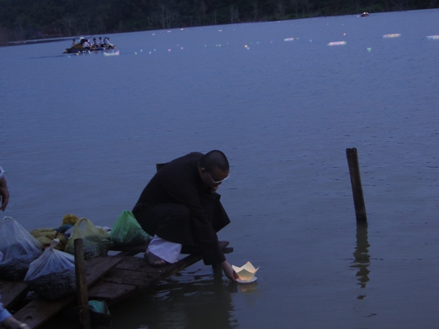 ĐăkLăk: Chùa Liên Trì Tổ Chức Đại Lễ Lạc Thành