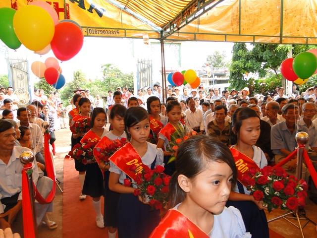 ĐăkLăk: Lễ Bổ Nhiệm Trụ Trì Chùa Phước Quang
