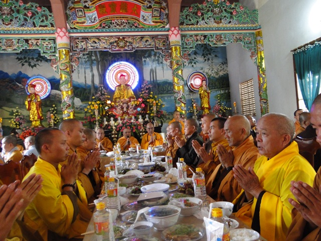 ĐăkLăk: Lễ Bổ Nhiệm Trụ Trì Chùa Phước Quang