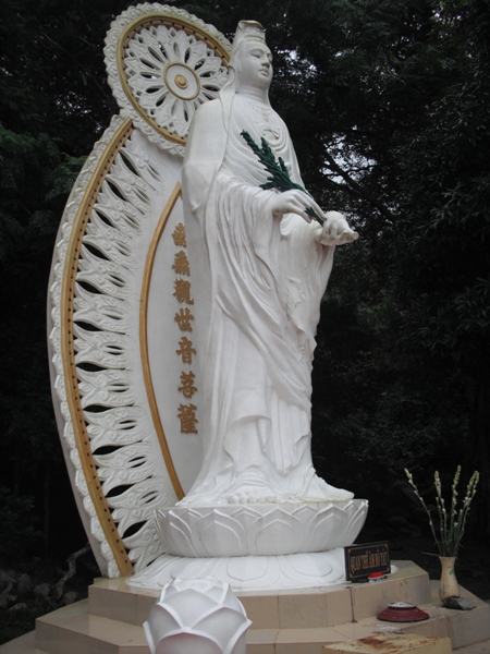 Nét đẹp huyền bí của Linh Sơn Trường Thọ