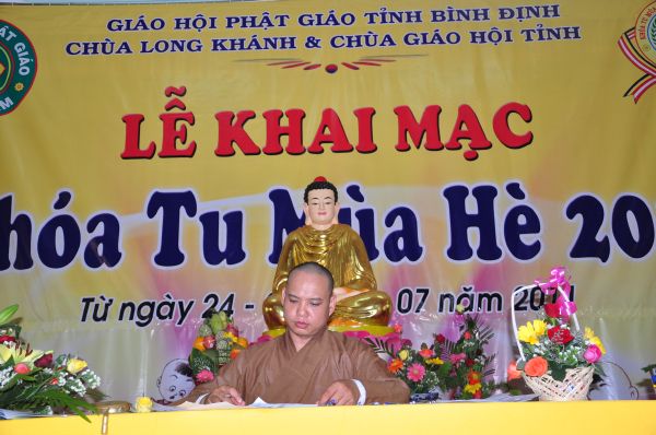 Tưng Bừng Đêm Cống Hiến Văn Nghệ Và Duyên Dáng Áo Lam Tại Khóa Tu Mùa Hè – Bình Định