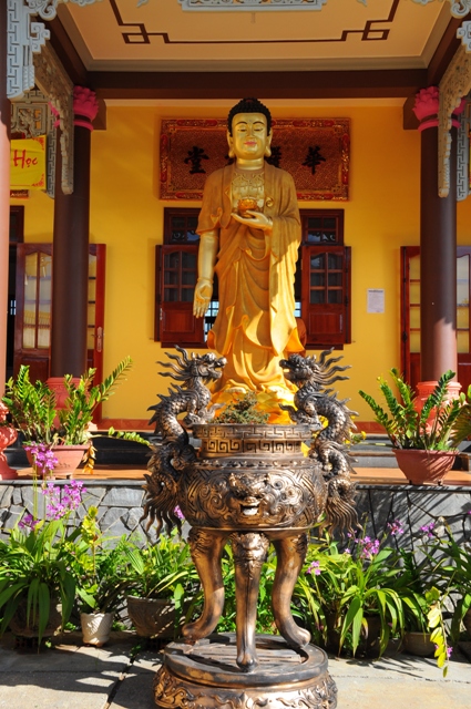 Lễ tự tứ và tổng kết sáu tháng đầu năm của tỉnh hội Phật giáo Đăk Nông