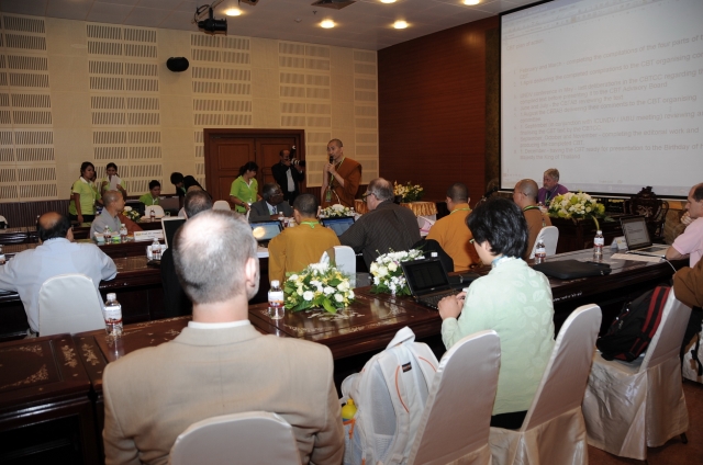 Chùm ảnh: Các hoạt động của Đại lễ Vesak tại Thái Lan ngày 13-05-2011