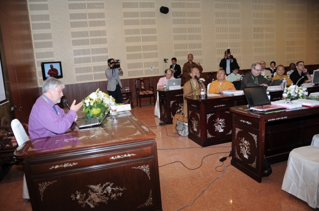 Chùm ảnh: Các hoạt động của Đại lễ Vesak tại Thái Lan ngày 13-05-2011