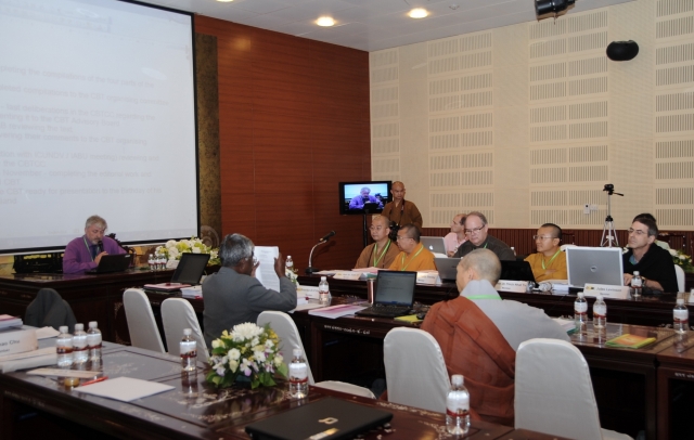 Chùm ảnh: Các hoạt động của Đại lễ Vesak tại Thái Lan ngày 13-05-2011