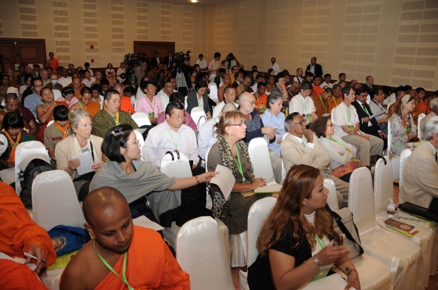 Chùm ảnh: Các hoạt động của Đại lễ Vesak tại Thái Lan ngày 13-05-2011