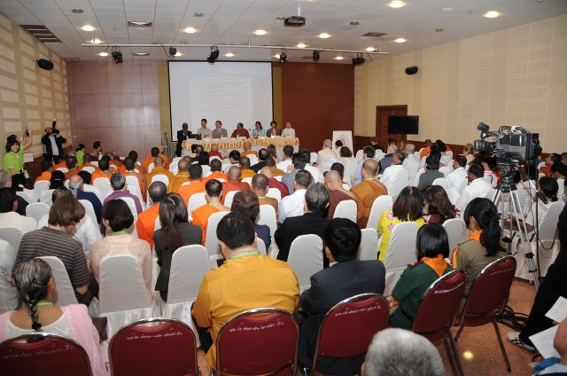 Chùm ảnh: Các hoạt động của Đại lễ Vesak tại Thái Lan ngày 13-05-2011