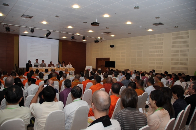 Chùm ảnh: Các hoạt động của Đại lễ Vesak tại Thái Lan ngày 13-05-2011