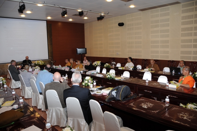 Chùm ảnh: Các hoạt động của Đại lễ Vesak tại Thái Lan ngày 13-05-2011