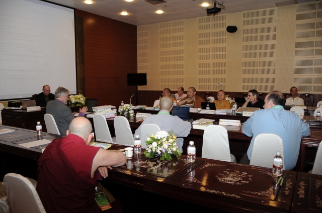 Chùm ảnh: Các hoạt động của Đại lễ Vesak tại Thái Lan ngày 13-05-2011