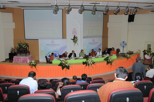 Chùm ảnh: Các hoạt động của Đại lễ Vesak tại Thái Lan ngày 13-05-2011