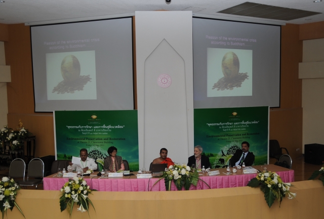 Chùm ảnh: Các hoạt động của Đại lễ Vesak tại Thái Lan ngày 13-05-2011