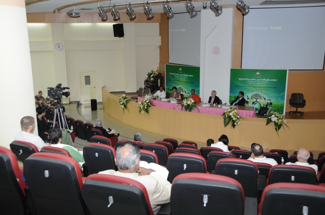 Chùm ảnh: Các hoạt động của Đại lễ Vesak tại Thái Lan ngày 13-05-2011