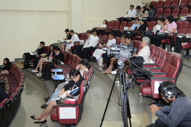 Chùm ảnh: Các hoạt động của Đại lễ Vesak tại Thái Lan ngày 13-05-2011