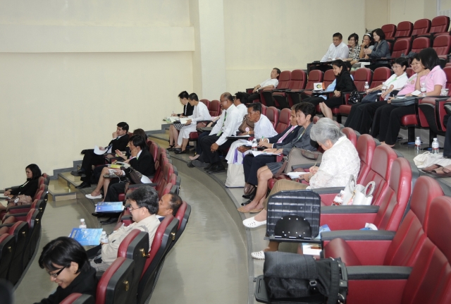 Chùm ảnh: Các hoạt động của Đại lễ Vesak tại Thái Lan ngày 13-05-2011